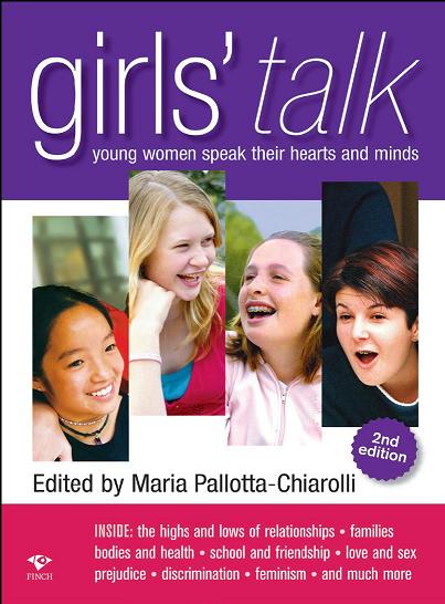 Girls Talk Cover