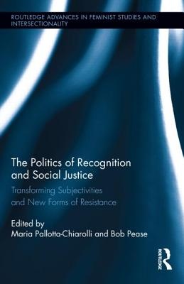 Poltics of Recognition book cover