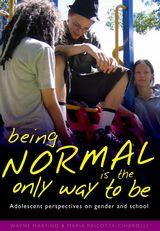 Being Normal cover