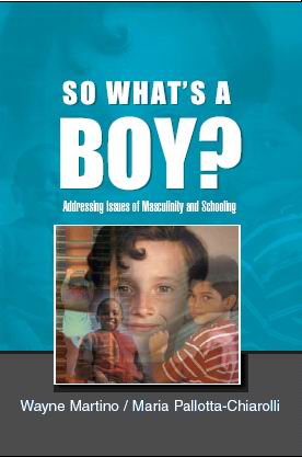 So Whats a Boy cover